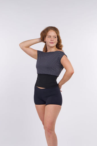 Blusa Amalfi Preta