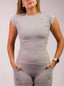 Blusa Core grey