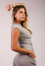 Blusa Core grey