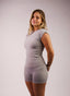 Blusa Core grey