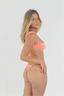 Bottom Cortininha Peach