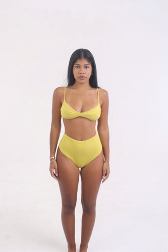 CALCINHA HOTPANT CITRINO