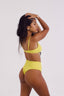 BOTTOM HOTPANT CITRINO