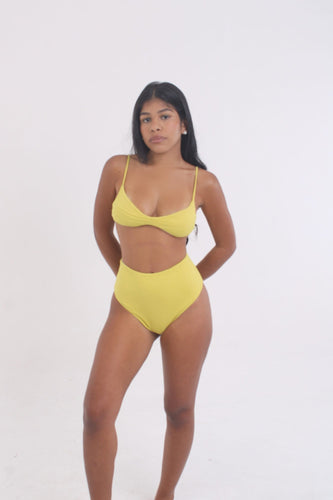 CALCINHA HOTPANT CITRINO