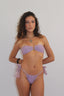 Calcinha Cortininha Lavender Glow