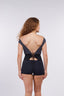 Mini short preto