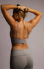 Pilates Pants Grey