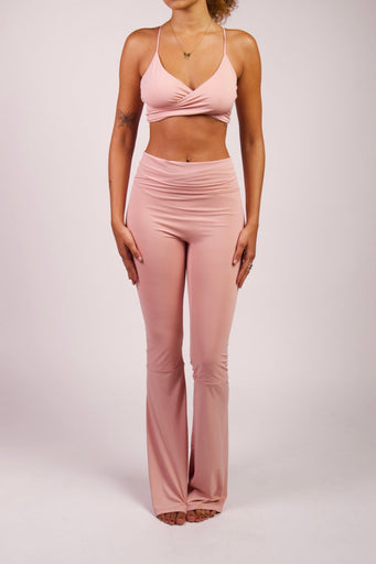 Pilates Pants Rose