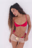SHORT TULE CRISTAL