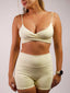 Top Ballerina Yellow