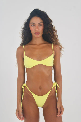 Top Meia Taça Margarida